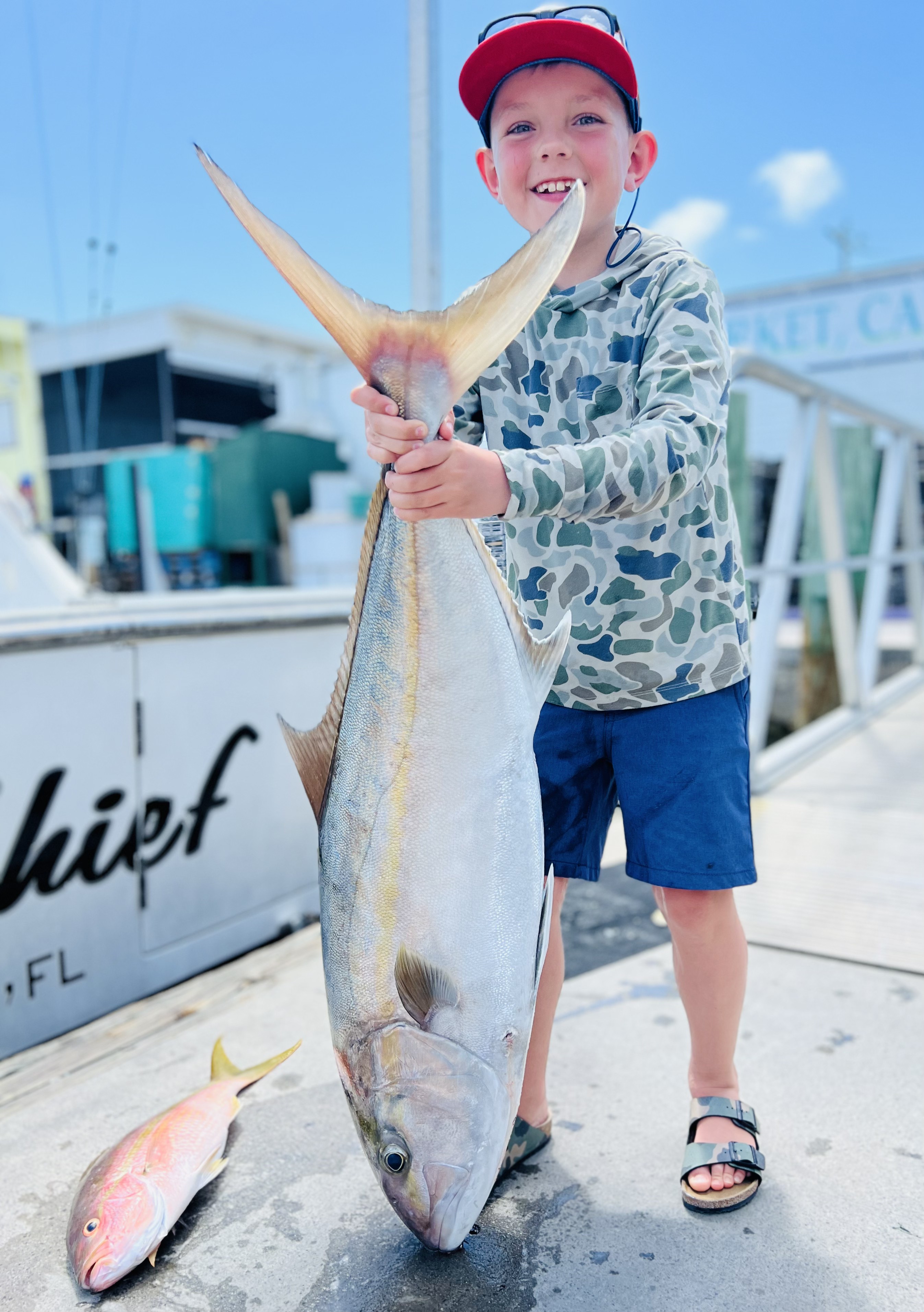 Daytime Swordfish