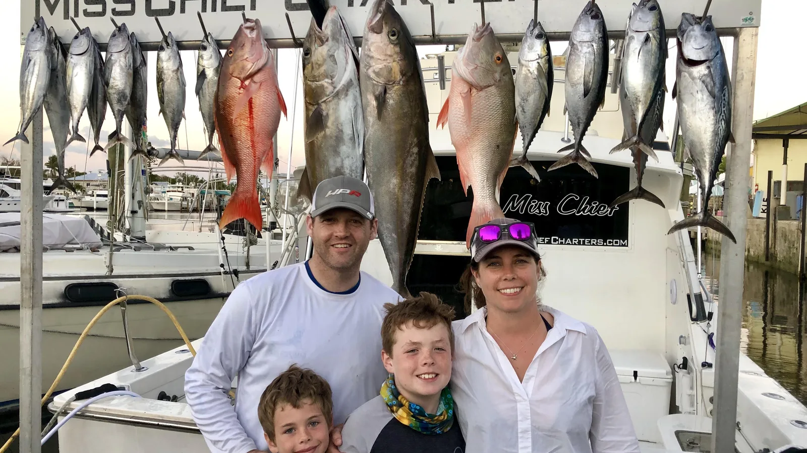 Intro to Fishing — Key Largo Patch Reef Charter