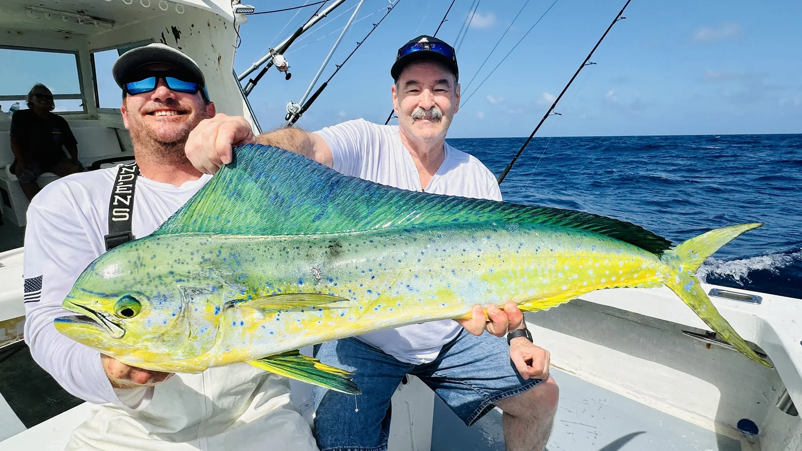 Mahi-Mahi (Dorado)