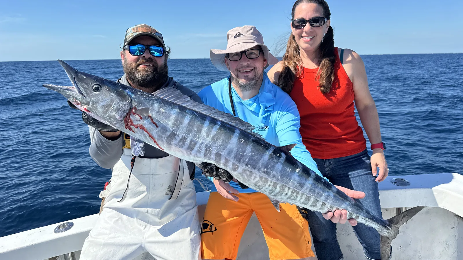 Deep Sea Big Game — Key Largo